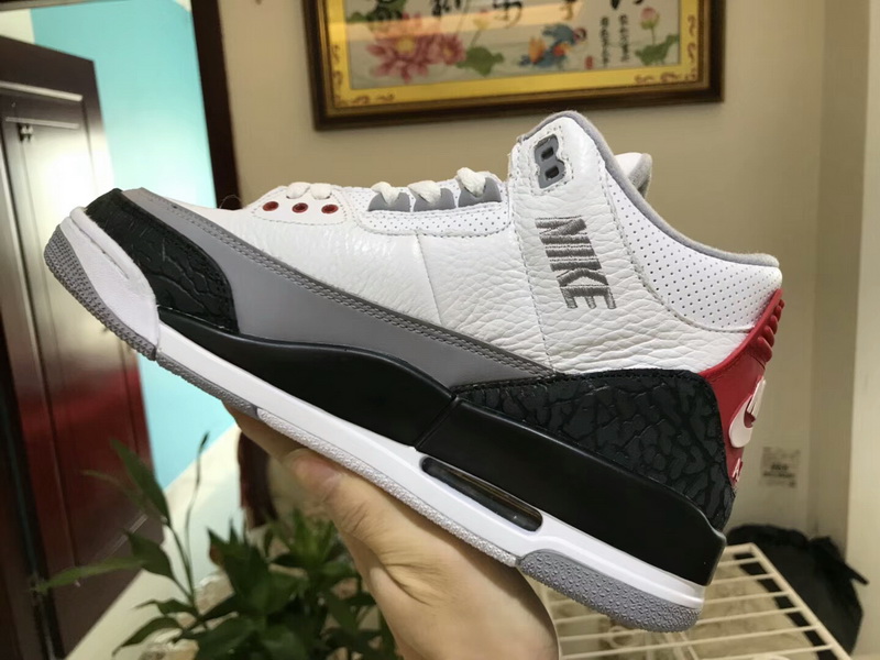 Authentic Air Jordan 3 Tinker NRG